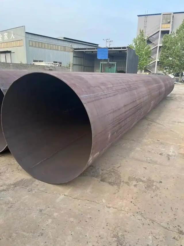 册亨大口径12Cr1MoVG无缝钢管